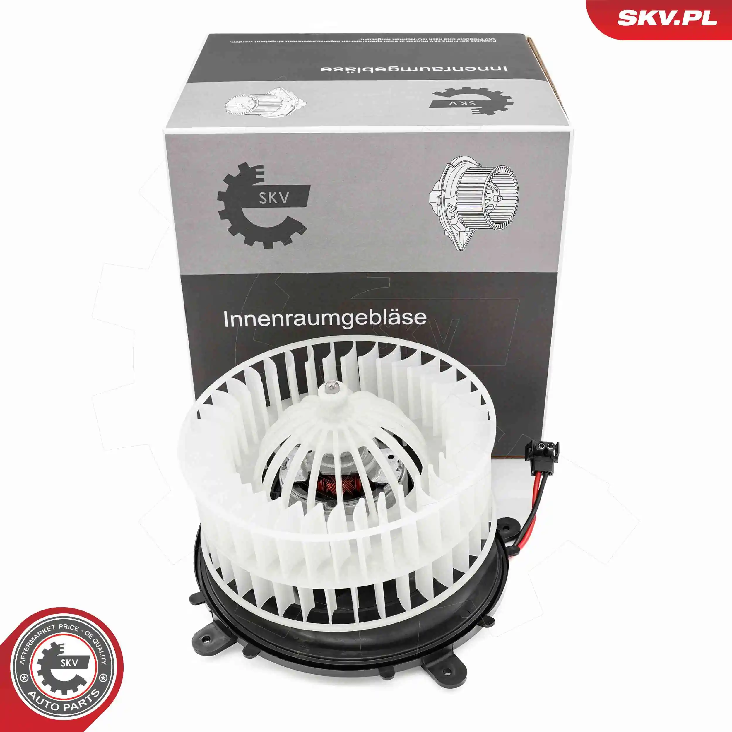 Interior Blower
